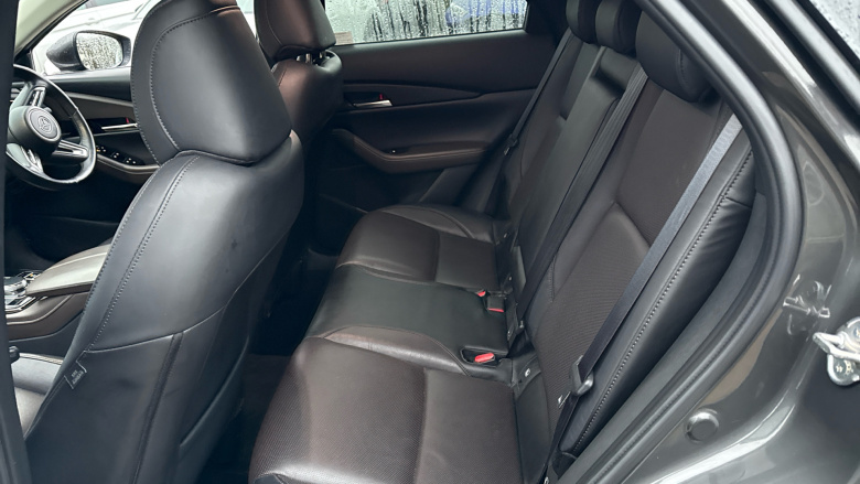 Mazda Cx-30 2.0 e-Skyactiv G MHEV GT Sport Tech 5dr Petrol Hatchback